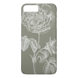 Floral Relief I Case-Mate iPhone Case