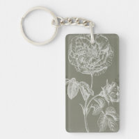 Floral Relief I