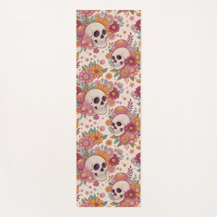 Floral Reverie Yoga Mat