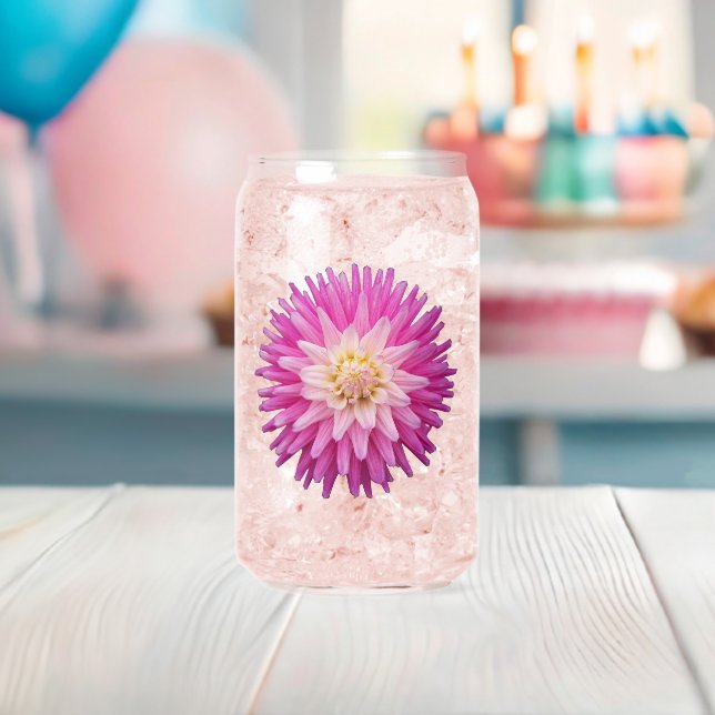 Floral rose Dahlia (Insitu (Baby Shower))