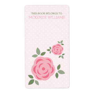 Floral rose doux