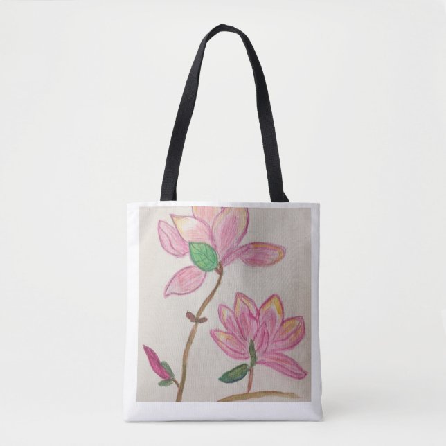 Floral Sac (Devant)