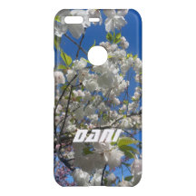 Floral Samsung phone case