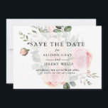 Floral Save the Date<br><div class="desc">Floral Save the Date</div>