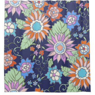 Floral seamless background pattern spring - summer