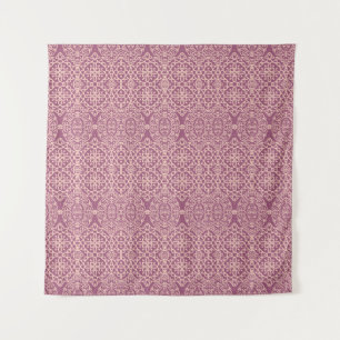 Floral Seamless: Beautiful Pattern Background Tapestry