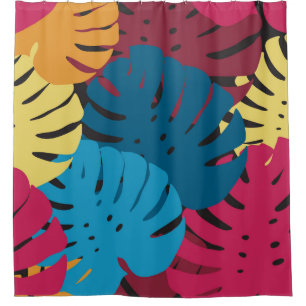 Floral seamless pattern. Background from bright le
