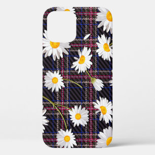 Floral seamless pattern, background In art nouveau iPhone 12 Case