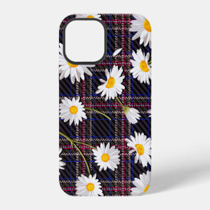 Floral seamless pattern, background In art nouveau iPhone 12 Case