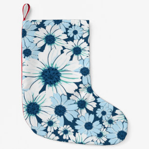 Floral seamless pattern /flower textilepattern, ab small christmas stocking