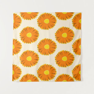 Floral seamless pattern. seamless pattern with the tapestry