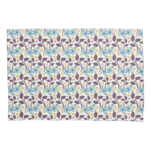  Floral Seamless Pattern   Vintage Style  Pillowcase