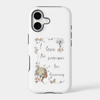 Floral Self Love Gift for Women