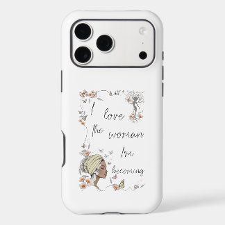 Floral Self Love Gift for Women