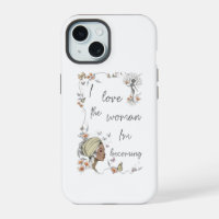 Floral Self Love Gift for Women
