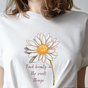 Floral Shirt Gift, Gift For Sister