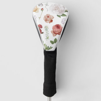 Floral Shops Near Me Golf Head Cover