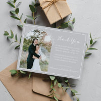 Floral Simplicity 1 Sterling Grey Wedding
