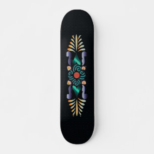 Floral Skateboard