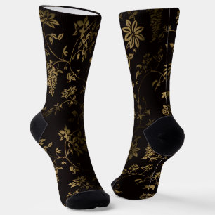 Floral Socks