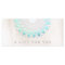Floral Spa  Turquoise Lotus Gift Certificate