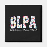 Floral Speech Language Pathology Istant Slpa Appre