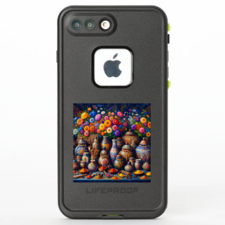 "Floral Spice Bazaar"