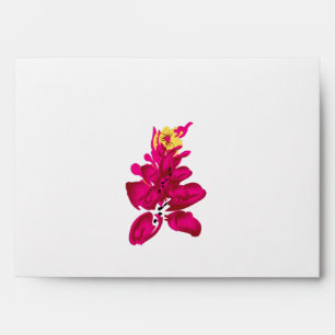 Floral Style, ArtyClick Crimson, Light Envelope