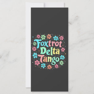 Floral Subtle Anti Trump 8647 Anti Maga