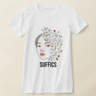 Floral | SUFFICS  T-Shirt