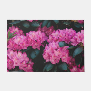 Floral Surface Pattern-Fashion Decorative abstract Doormat
