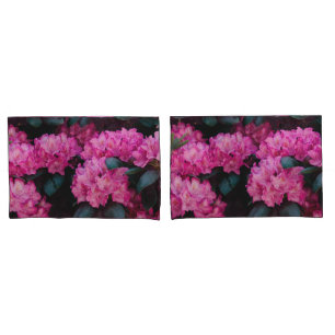 Floral Surface Pattern-Fashion Decorative abstract Pillowcase