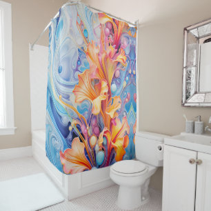 Floral Surreal Serenade trumpets