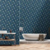 Floral Swirl Pattern