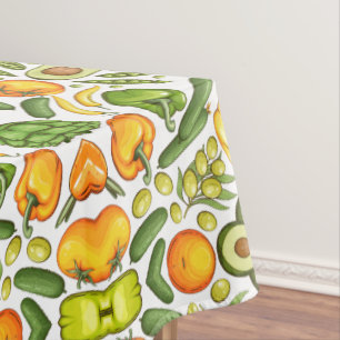 Floral  table Cloth