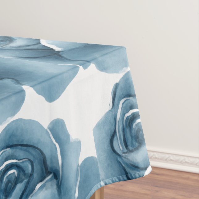 Floral  table Cloth (In Situ)