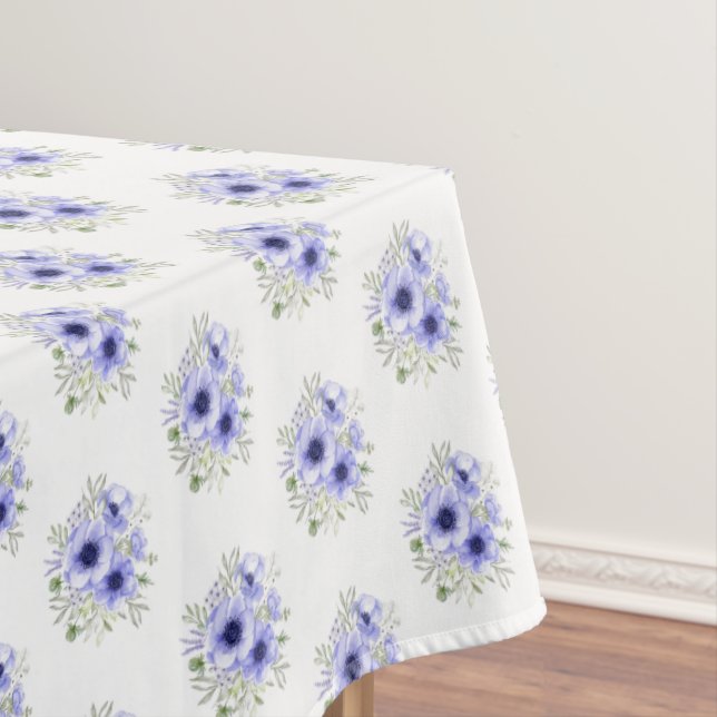 Floral Tablecloth (In Situ)