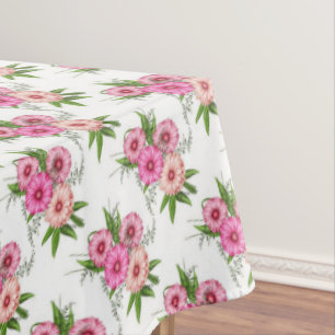 Floral Tablecloth