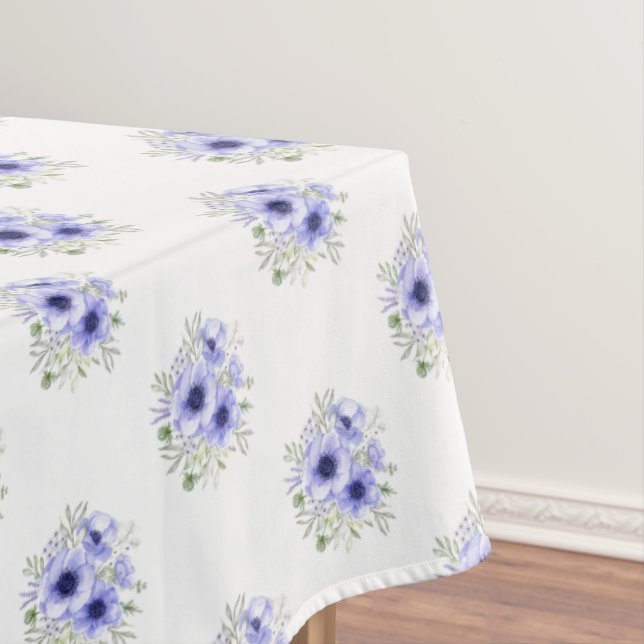 Floral Tablecloth (In Situ)