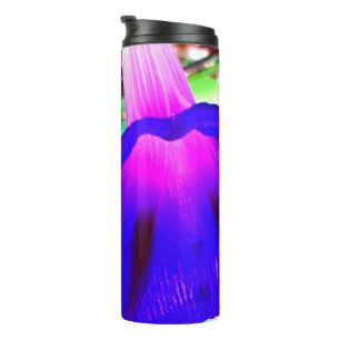 Floral Thermal Tumbler