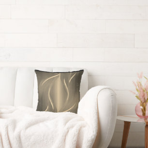 Floral Throw Cushion