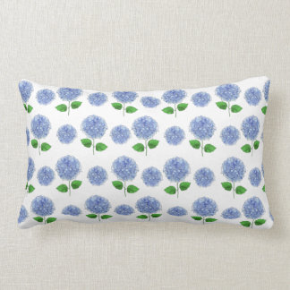 Floral Throw Pillow