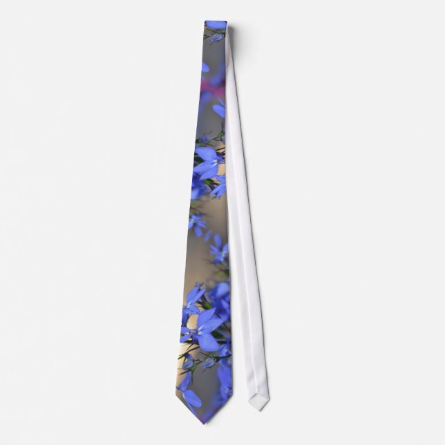 floral tie (Front)