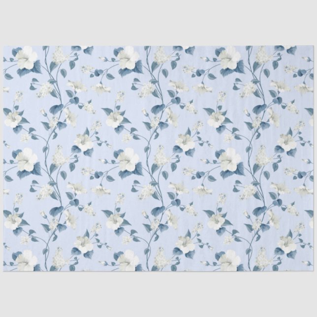 Floral Tissue Paper (Front)