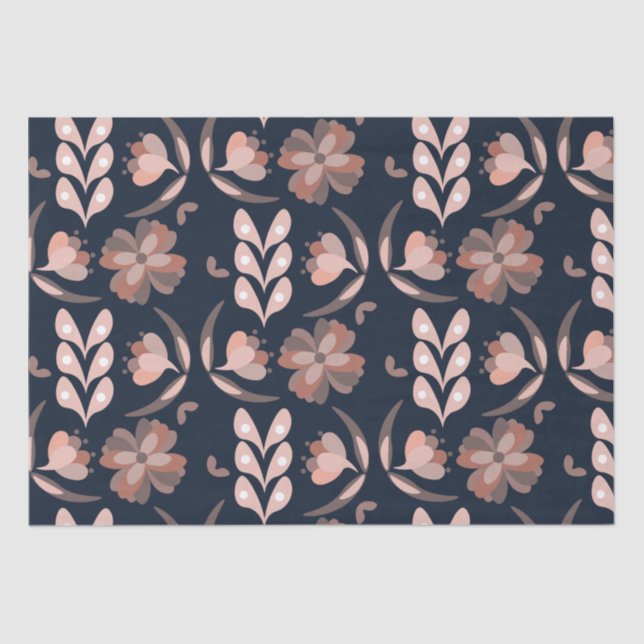 Floral Tissue Paper (Front)