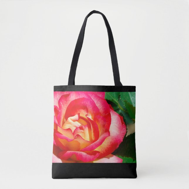 Floral Tote (Front)