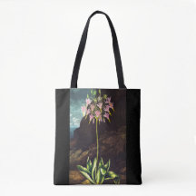 Floral Tote Bag