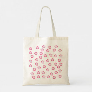 Floral Tote Bag