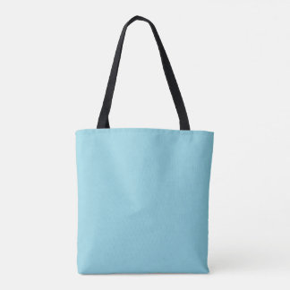 Floral Tote Bag with Bearded Iris
