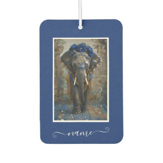 Floral Tusk Serenity Air Freshener